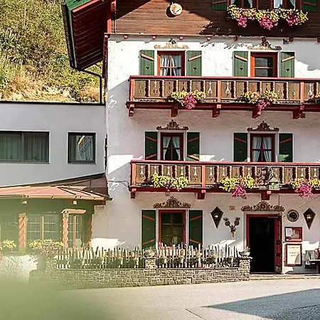 Szálloda Schallerhof *